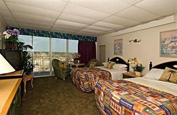 Desert Inn Resort Hotel And Suites Daytona Beach Exterior foto