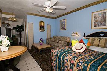 Desert Inn Resort Hotel And Suites Daytona Beach Exterior foto