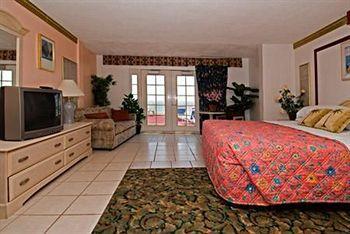 Desert Inn Resort Hotel And Suites Daytona Beach Exterior foto