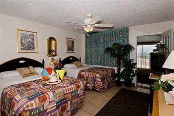 Desert Inn Resort Hotel And Suites Daytona Beach Exterior foto