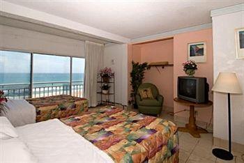 Desert Inn Resort Hotel And Suites Daytona Beach Exterior foto
