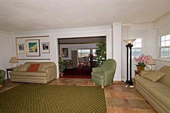 Desert Inn Resort Hotel And Suites Daytona Beach Exterior foto